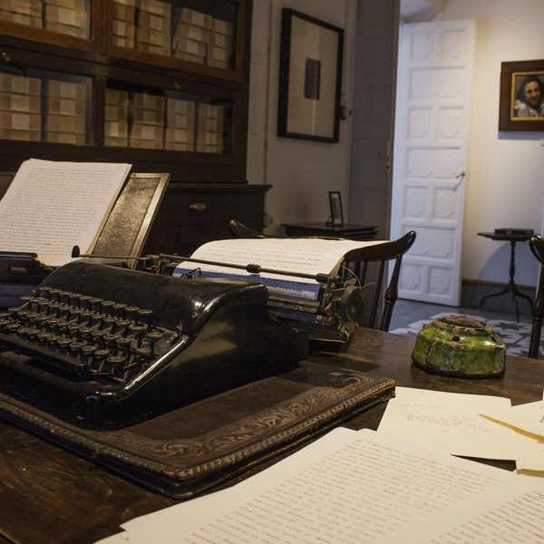 	
				Casa Museo Zenobia Juan Ramón Jimenez	
				