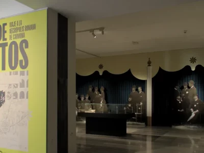 Imagen de Exposición en Andalucía Andalucía de Museos y Exposiciones