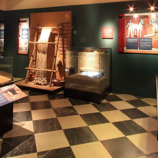 	
				Museo Histórico Municipal de Priego de Córdoba	
				