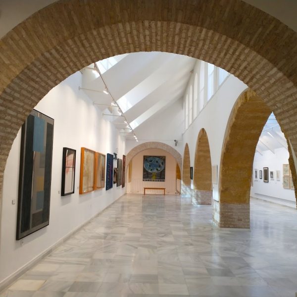 	
				Museo de Arte Contemporáneo José María Moreno Galván	
				