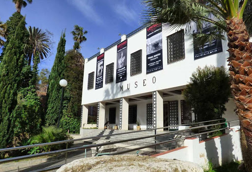 	
				Museo de Huelva	
				